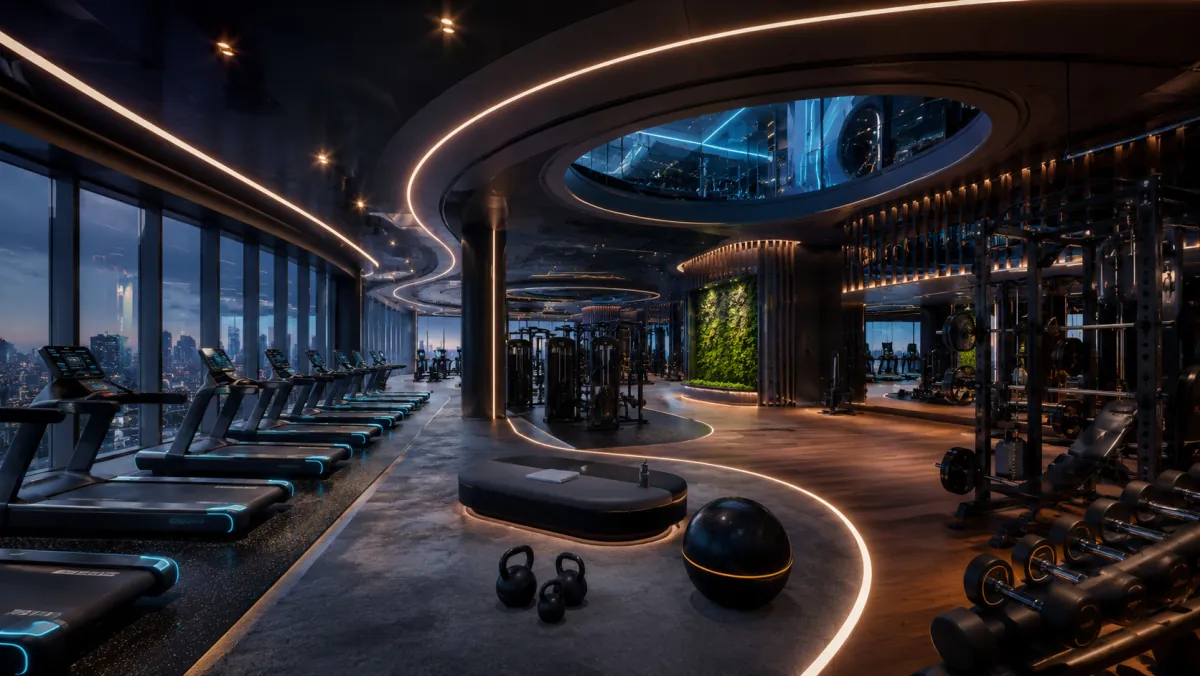 Fitness Studios